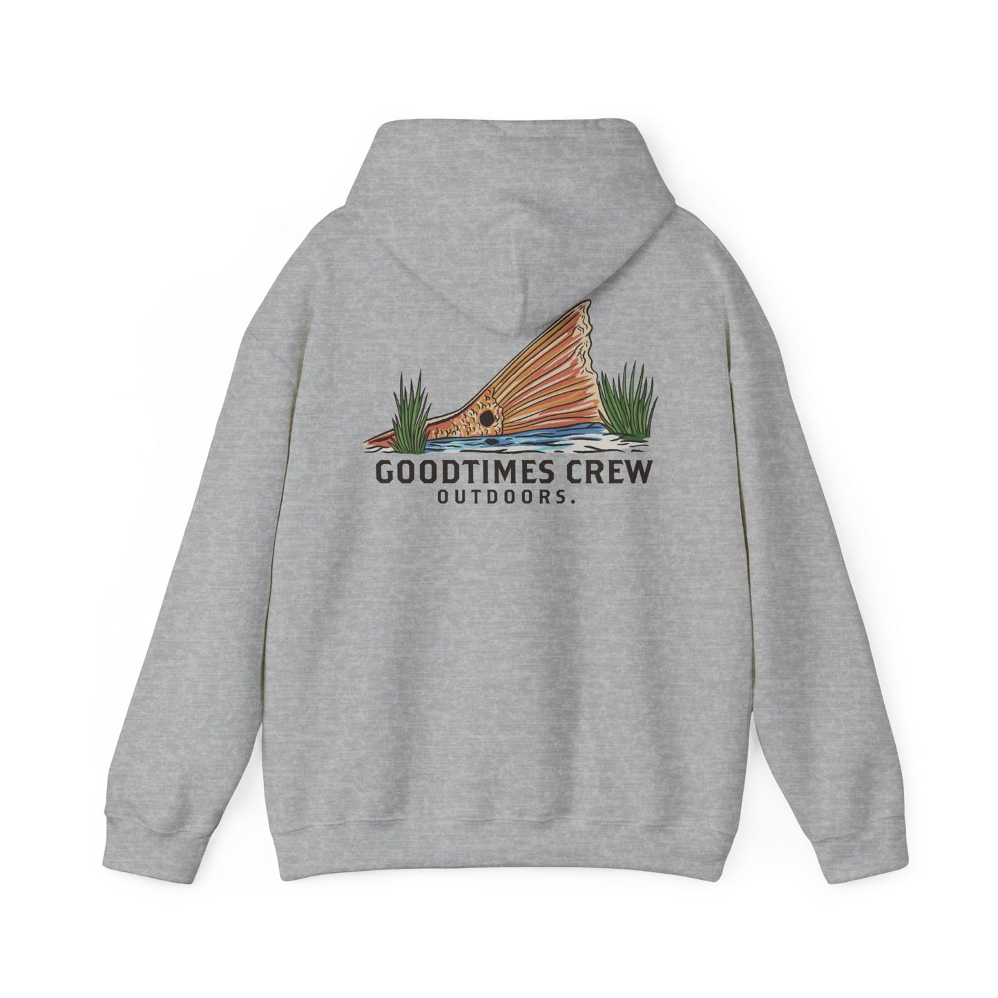 Marsh Reds Hoodie