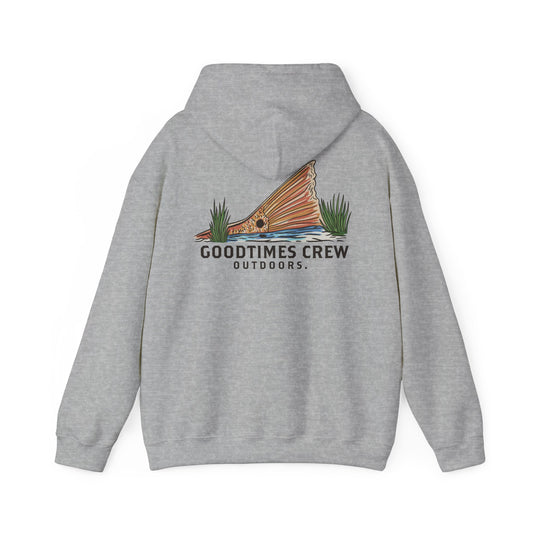 Marsh Reds Hoodie