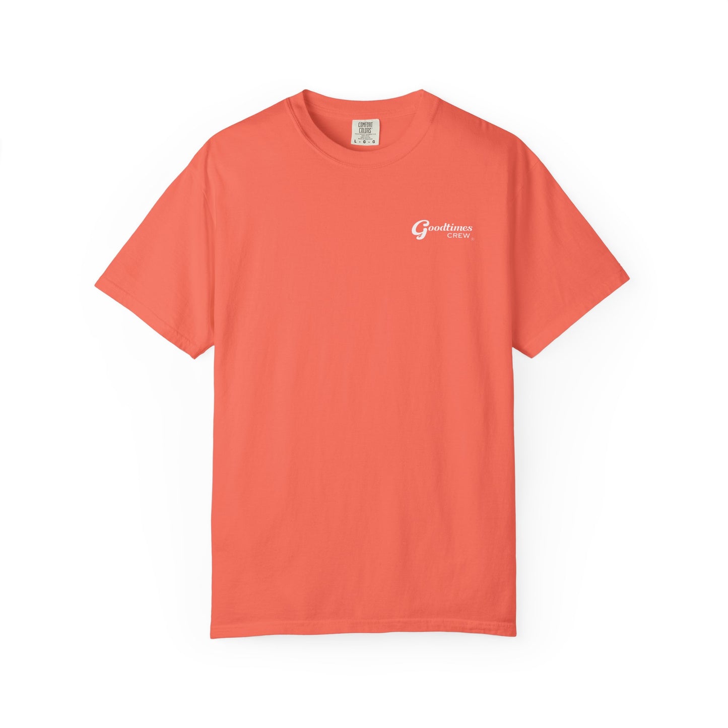 Green Flag Tee