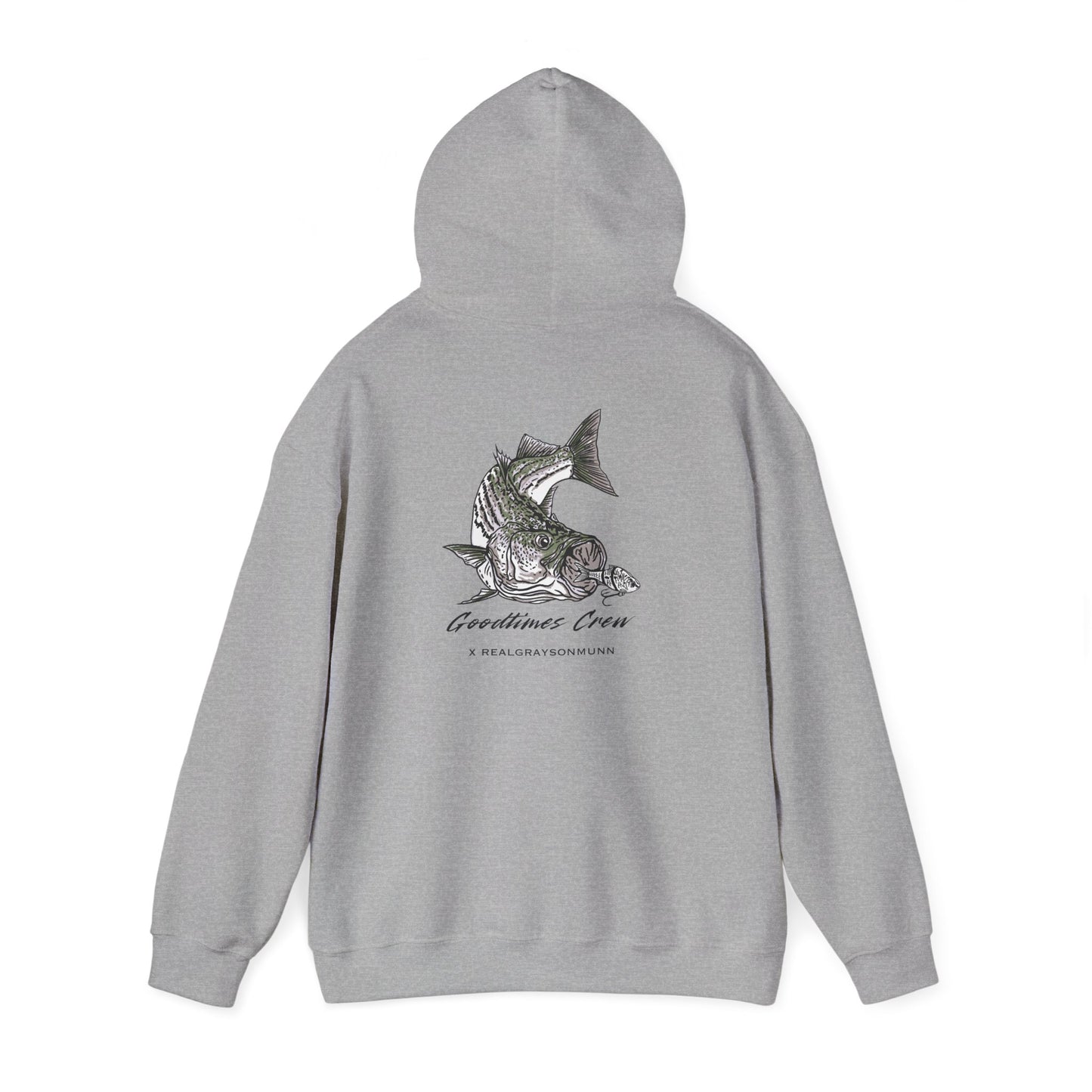"realgraysonmunn" Hoodie