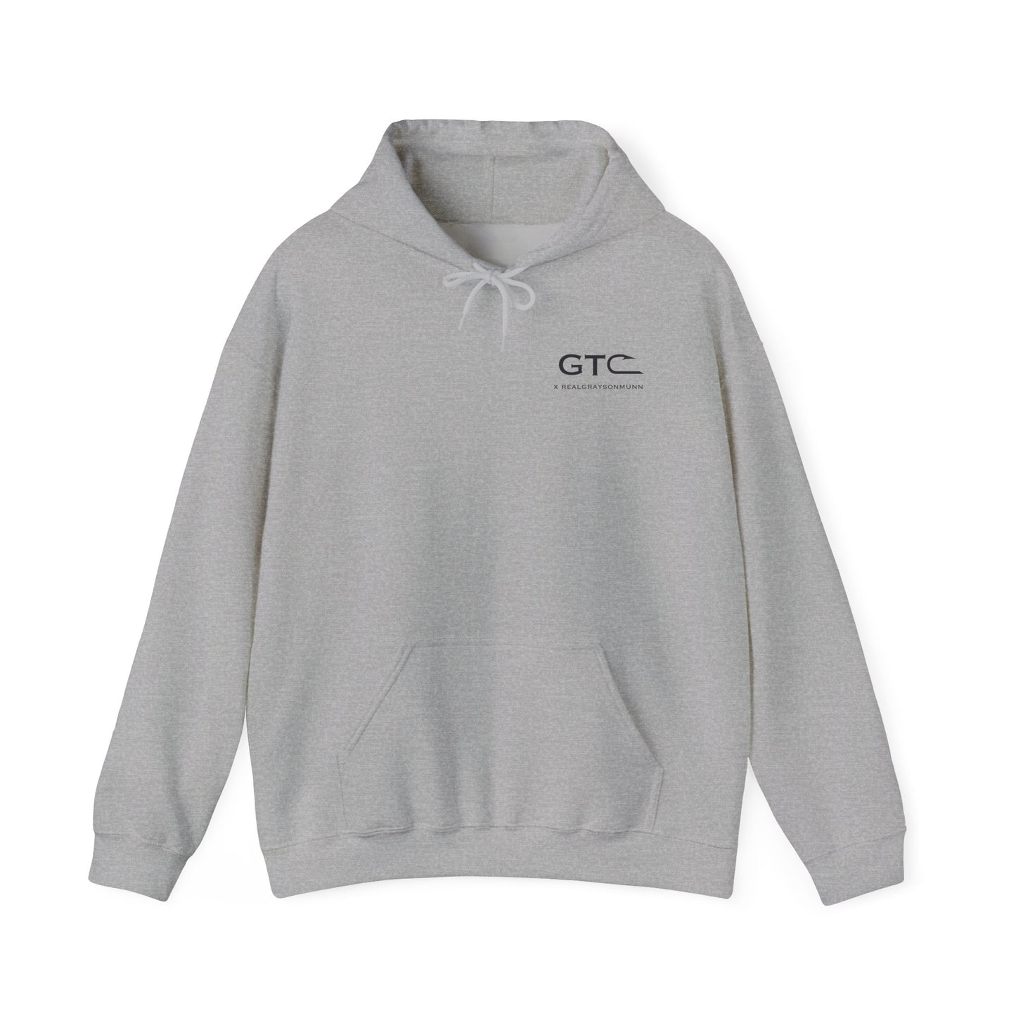 "realgraysonmunn" Hoodie
