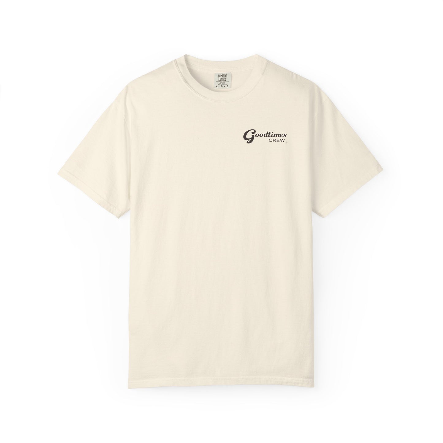 Camo Badge Tee
