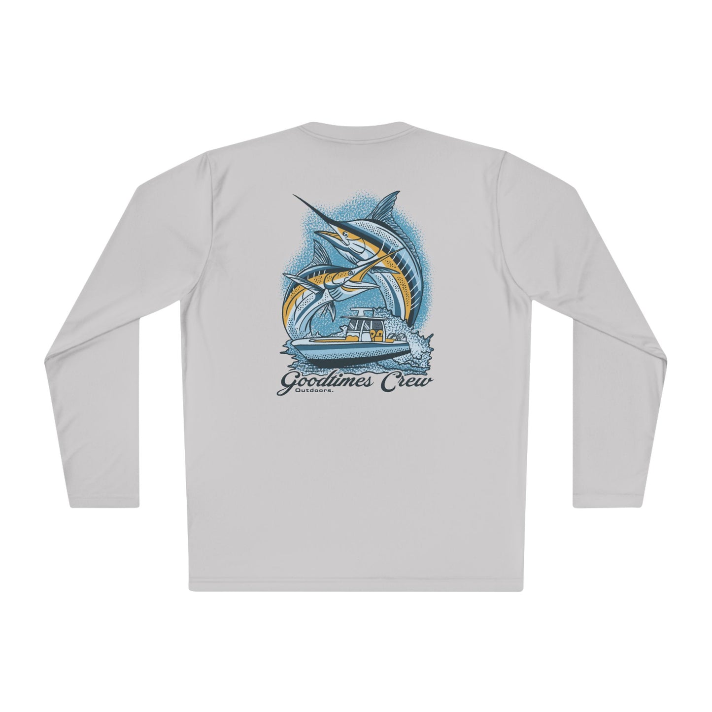 Marlin Performance Long Sleeve