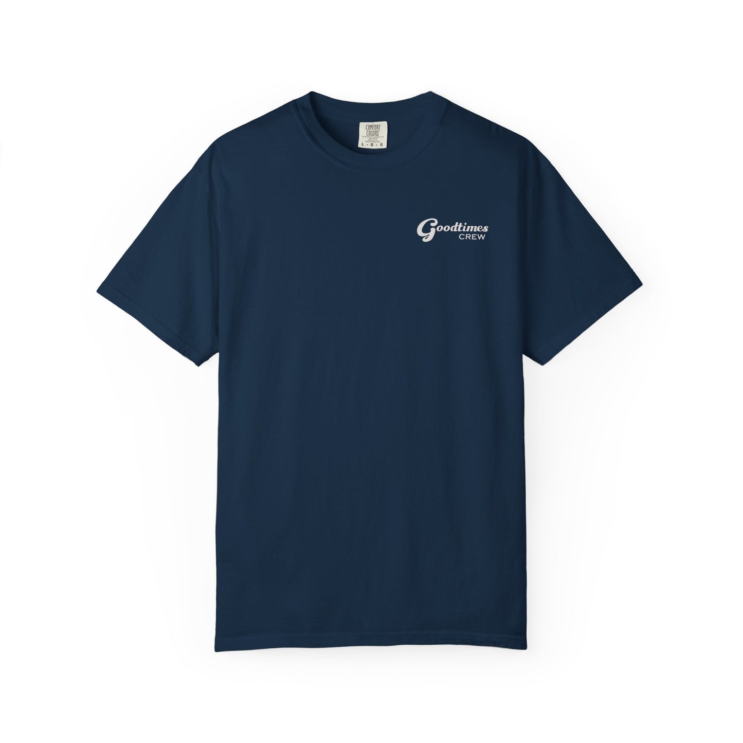 Tarpon Sticker Tee