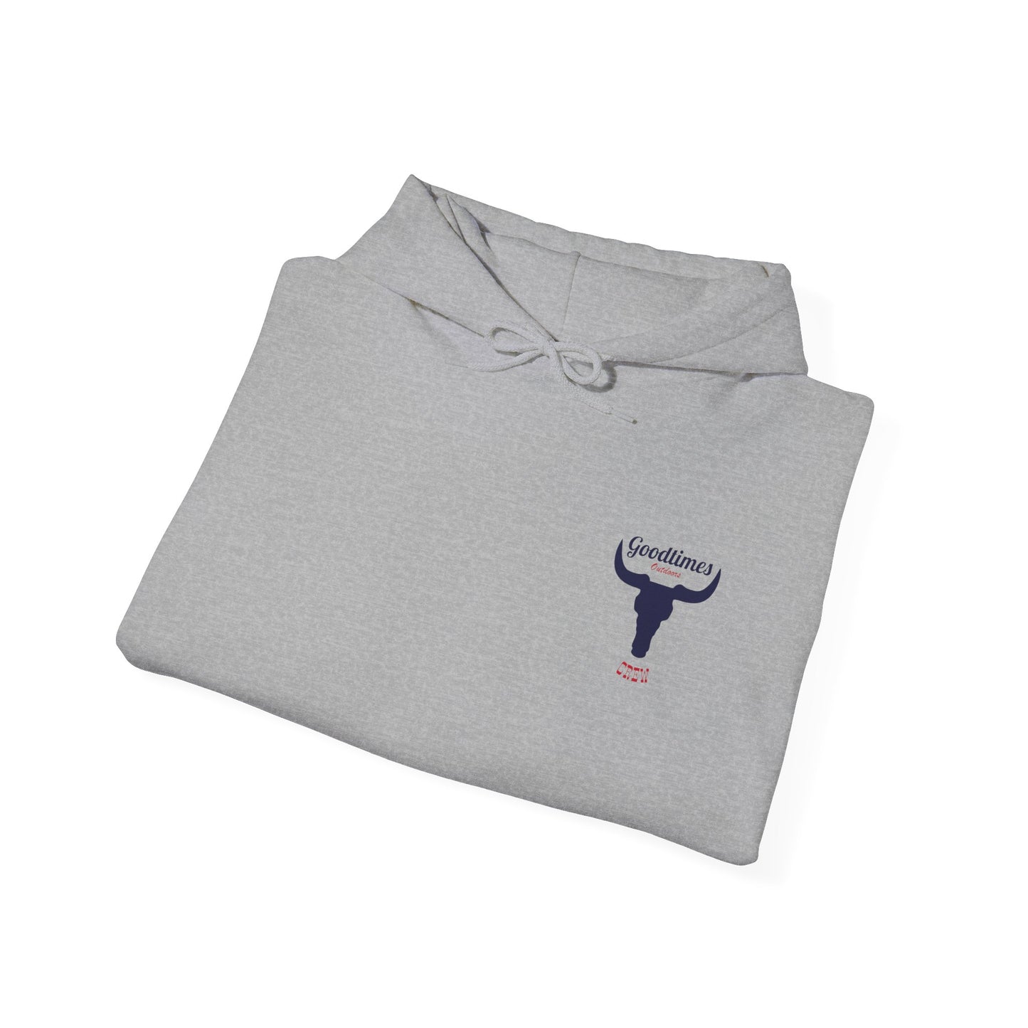 Bull Hoodie