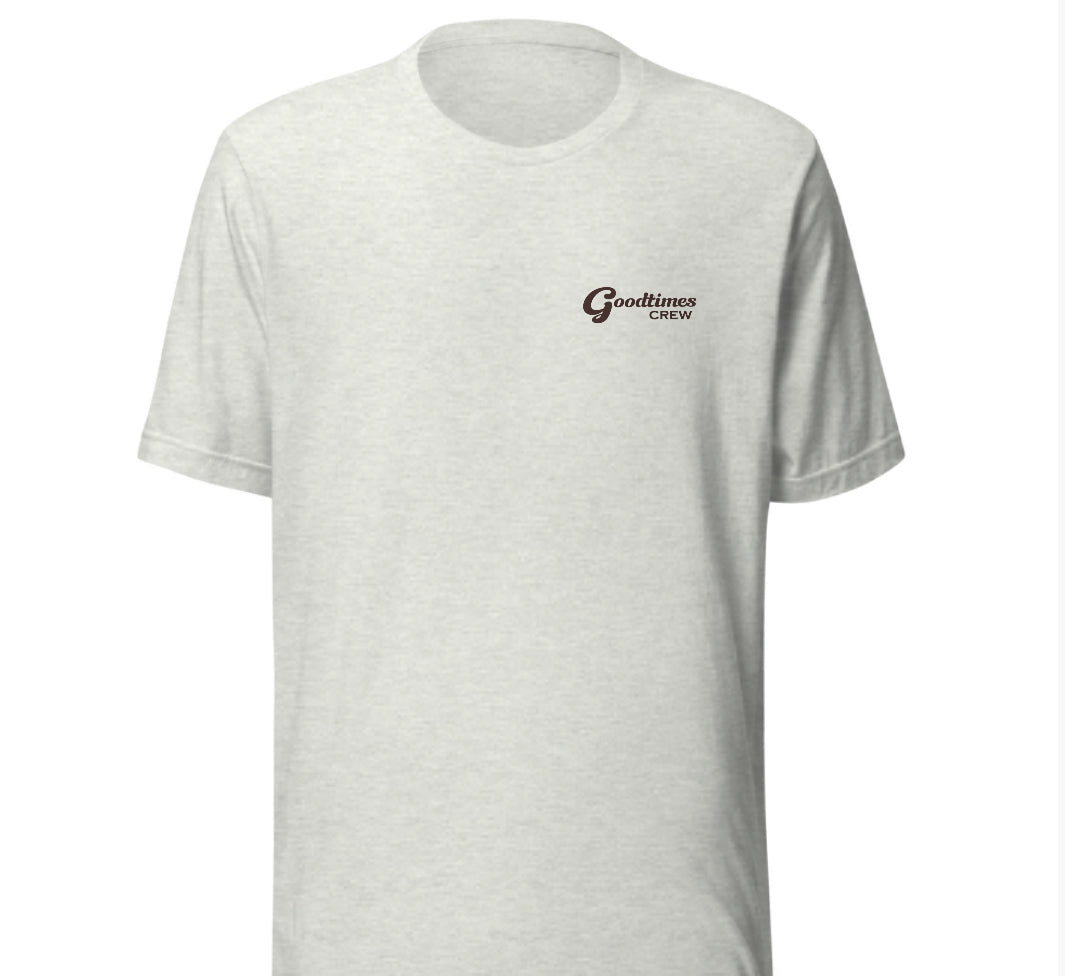 Camo Buck Tee