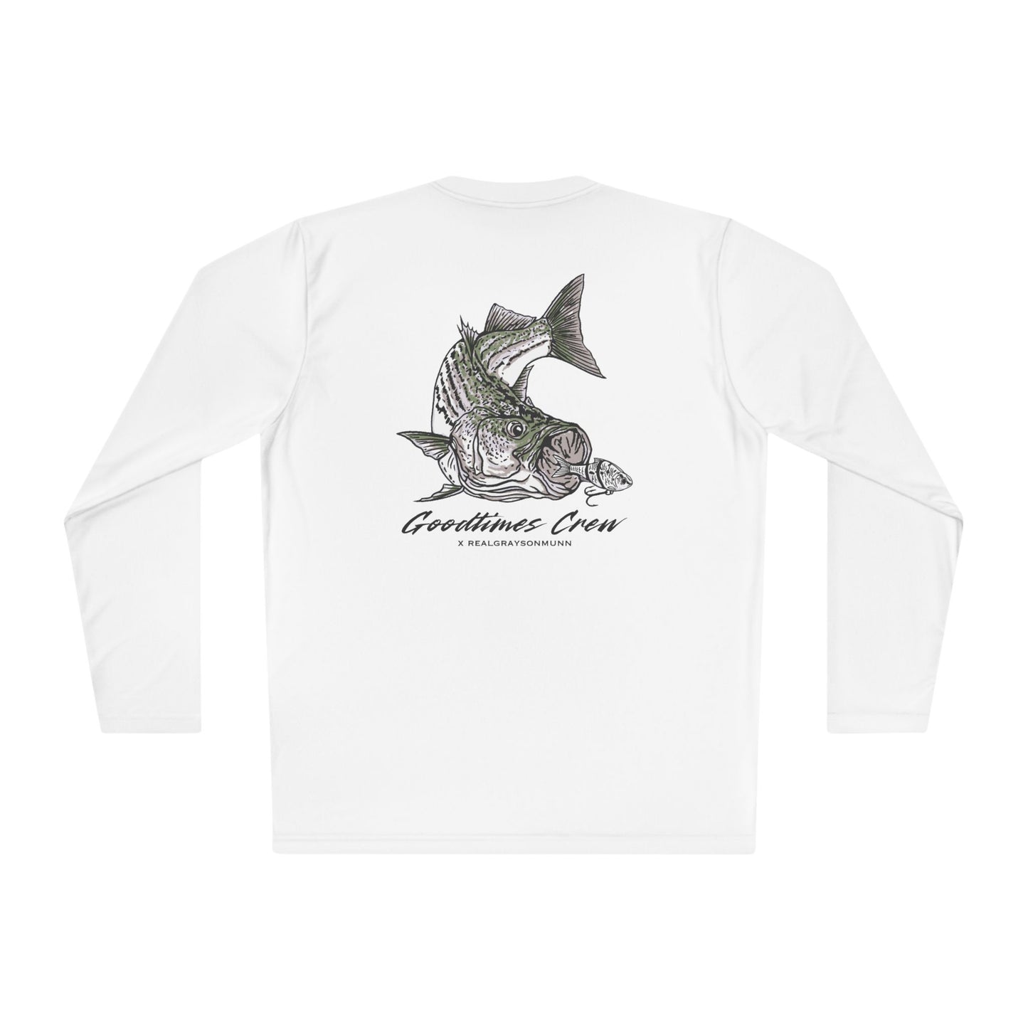 realgraysonmunn Performance Long Sleeve