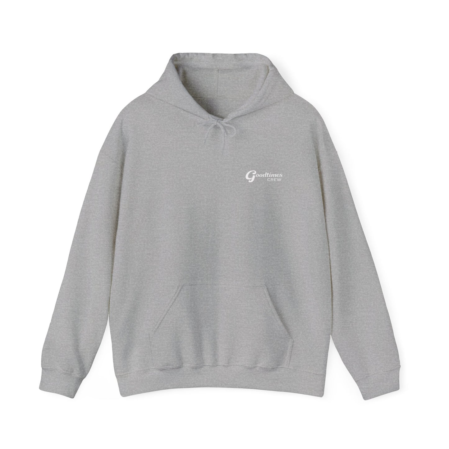 Camo Buck Hoodie