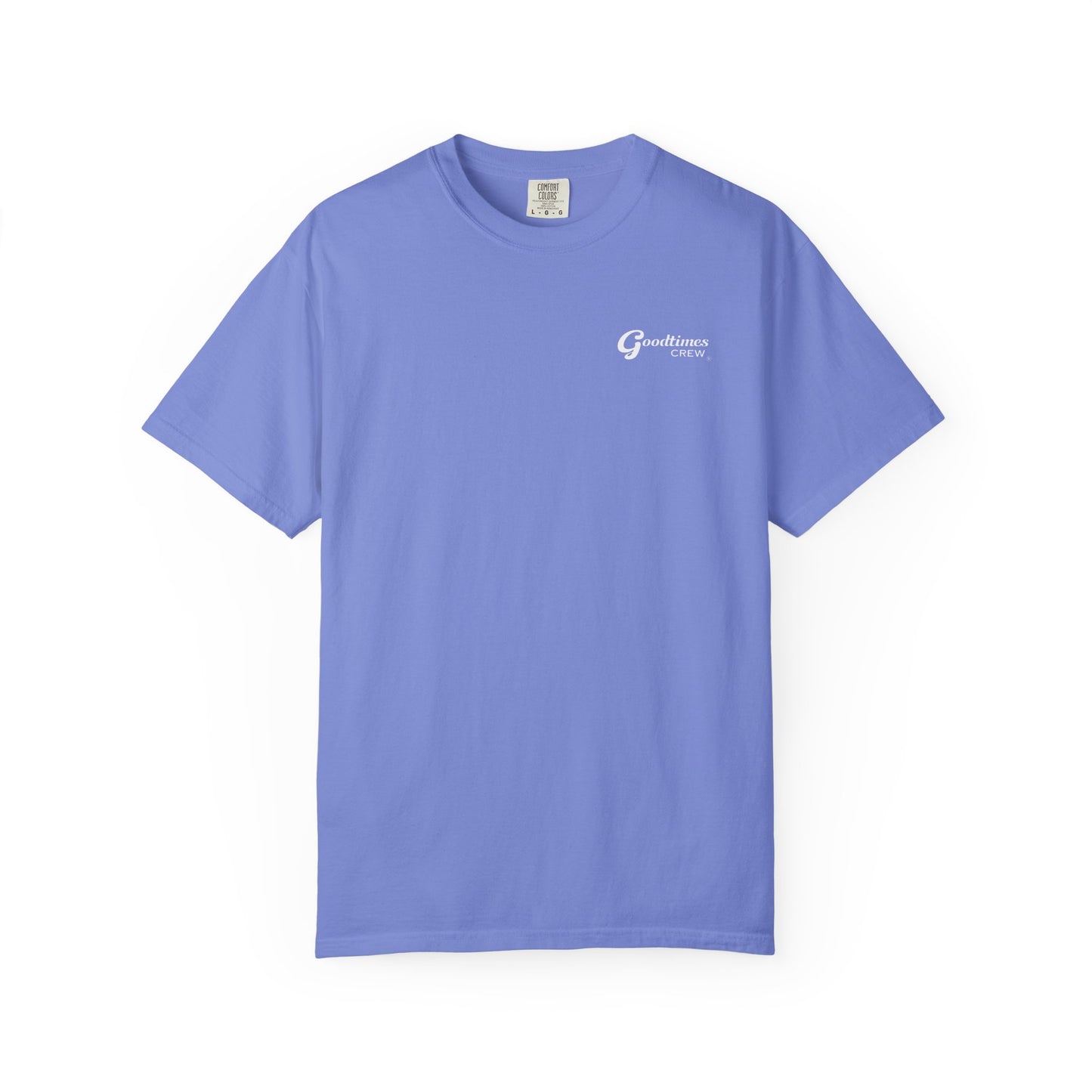 Green Flag Tee