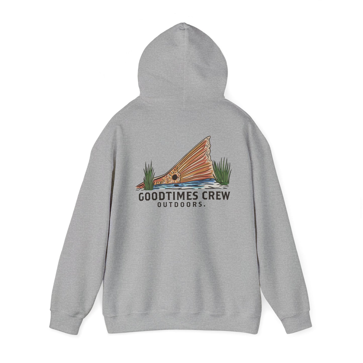 Marsh Reds Hoodie