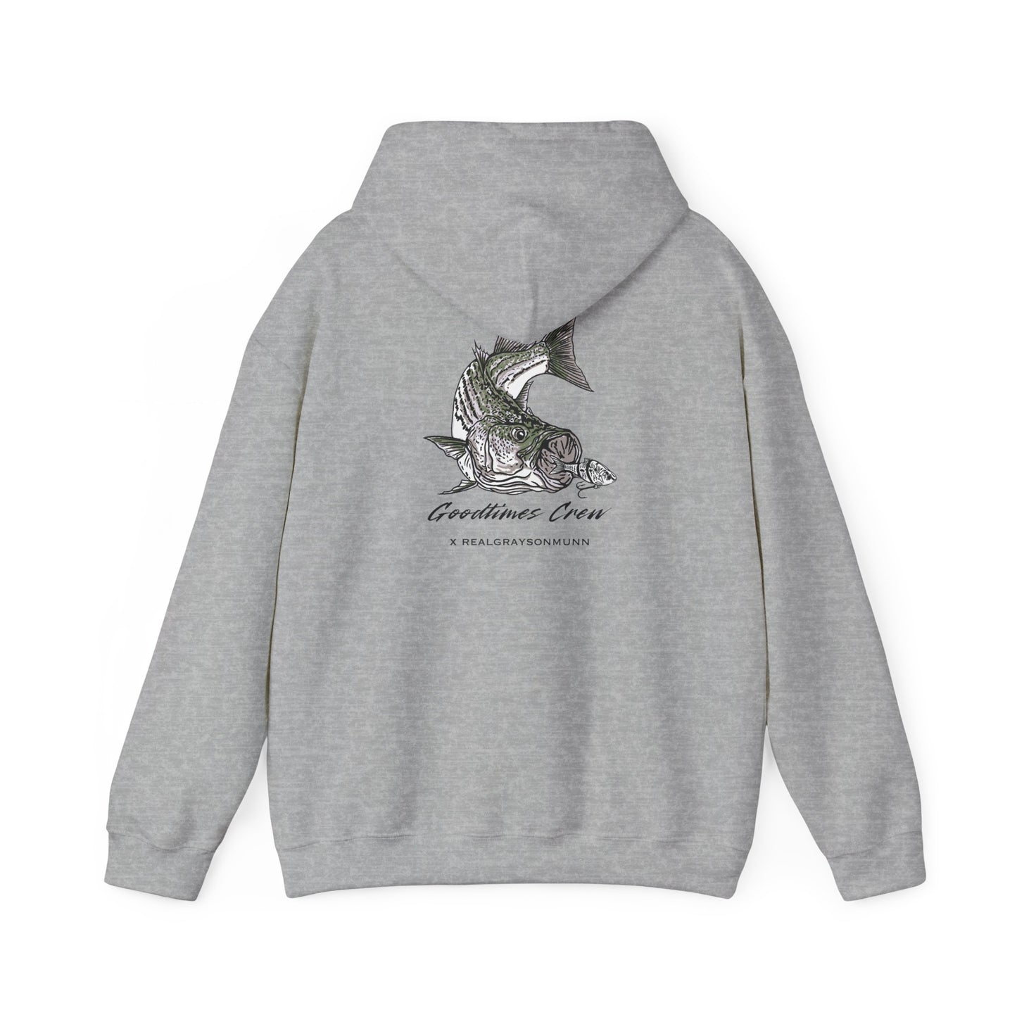 "realgraysonmunn" Hoodie