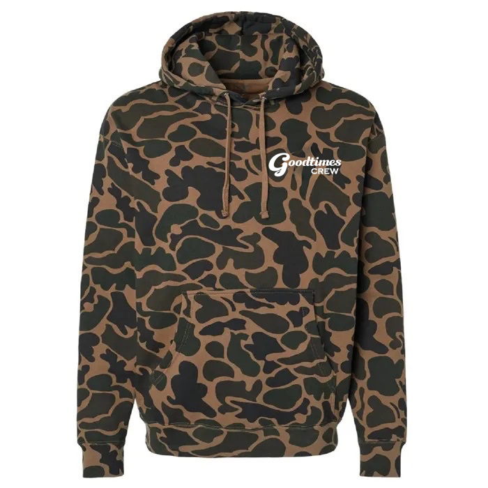 Duck Camo Hoodie