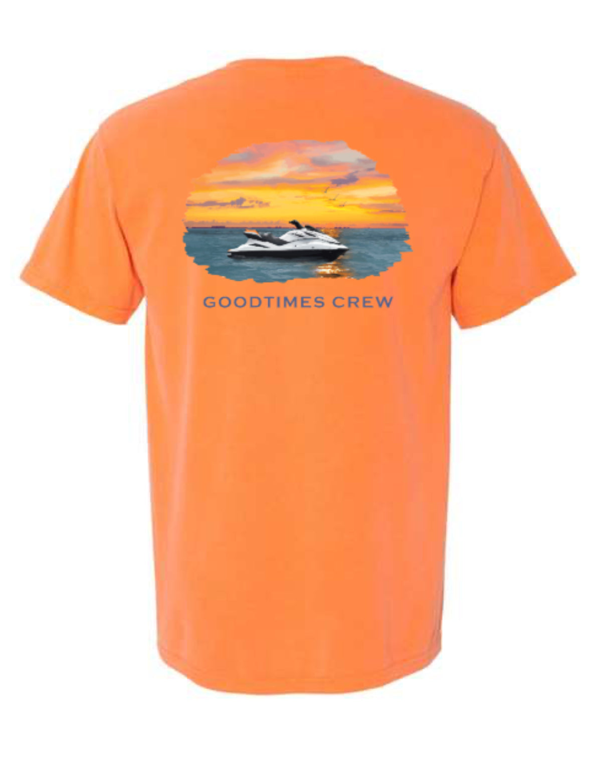 Chasin' The Horizon Tee