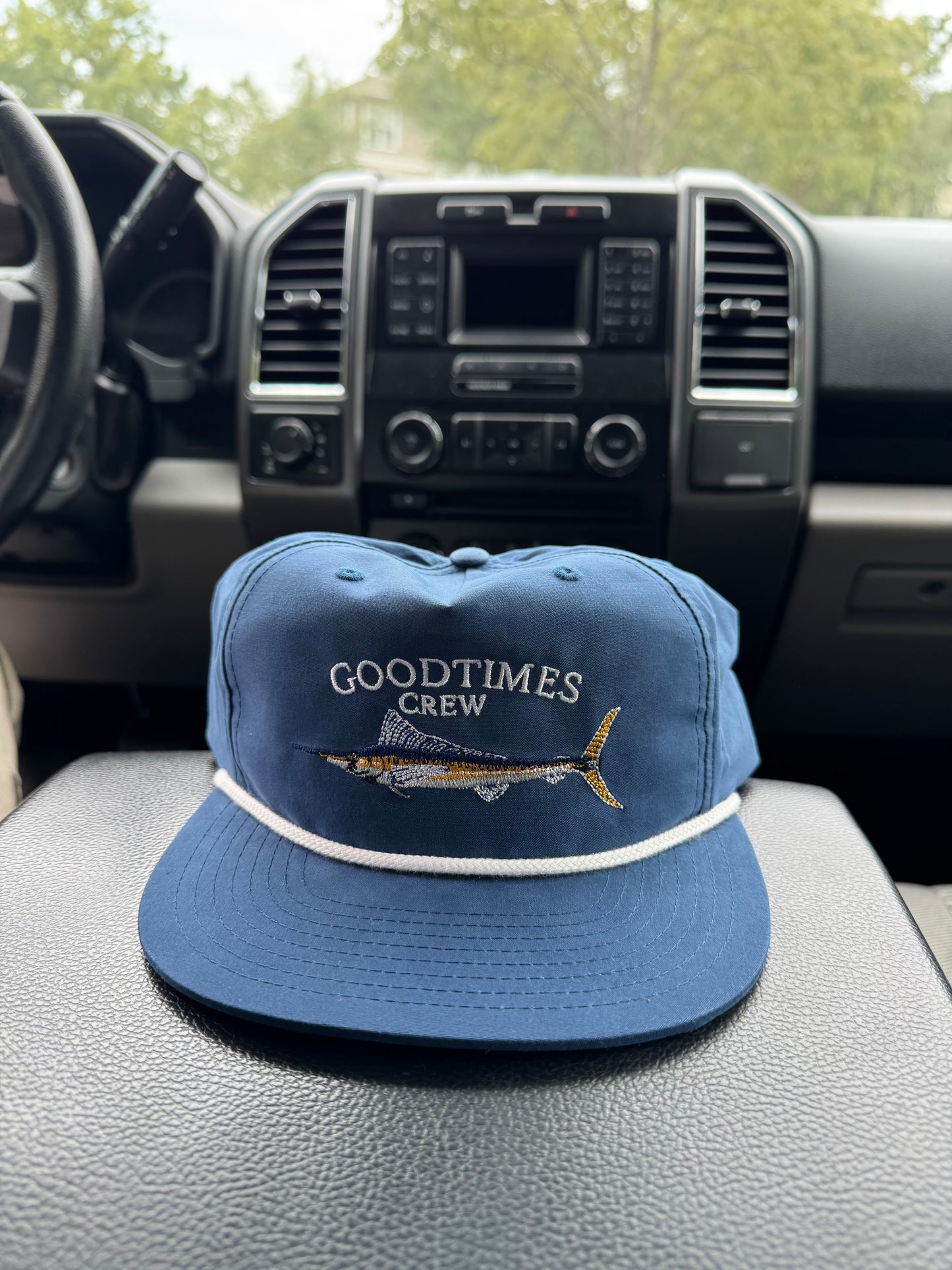 Charter Club Rope Hat