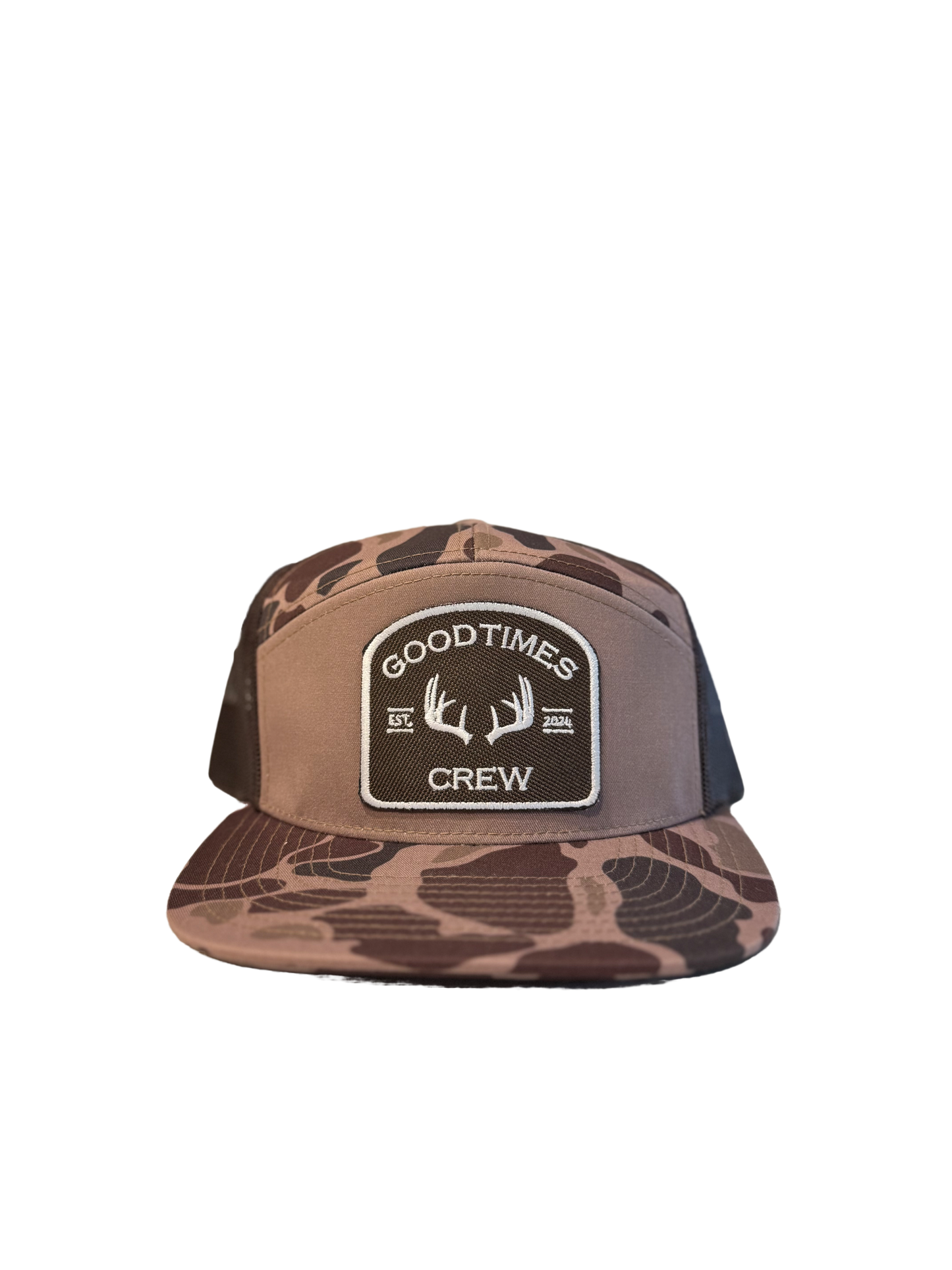 Signature Badge 7 Panel