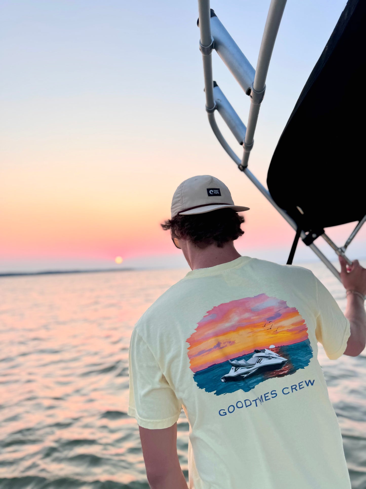Chasin' The Horizon Tee