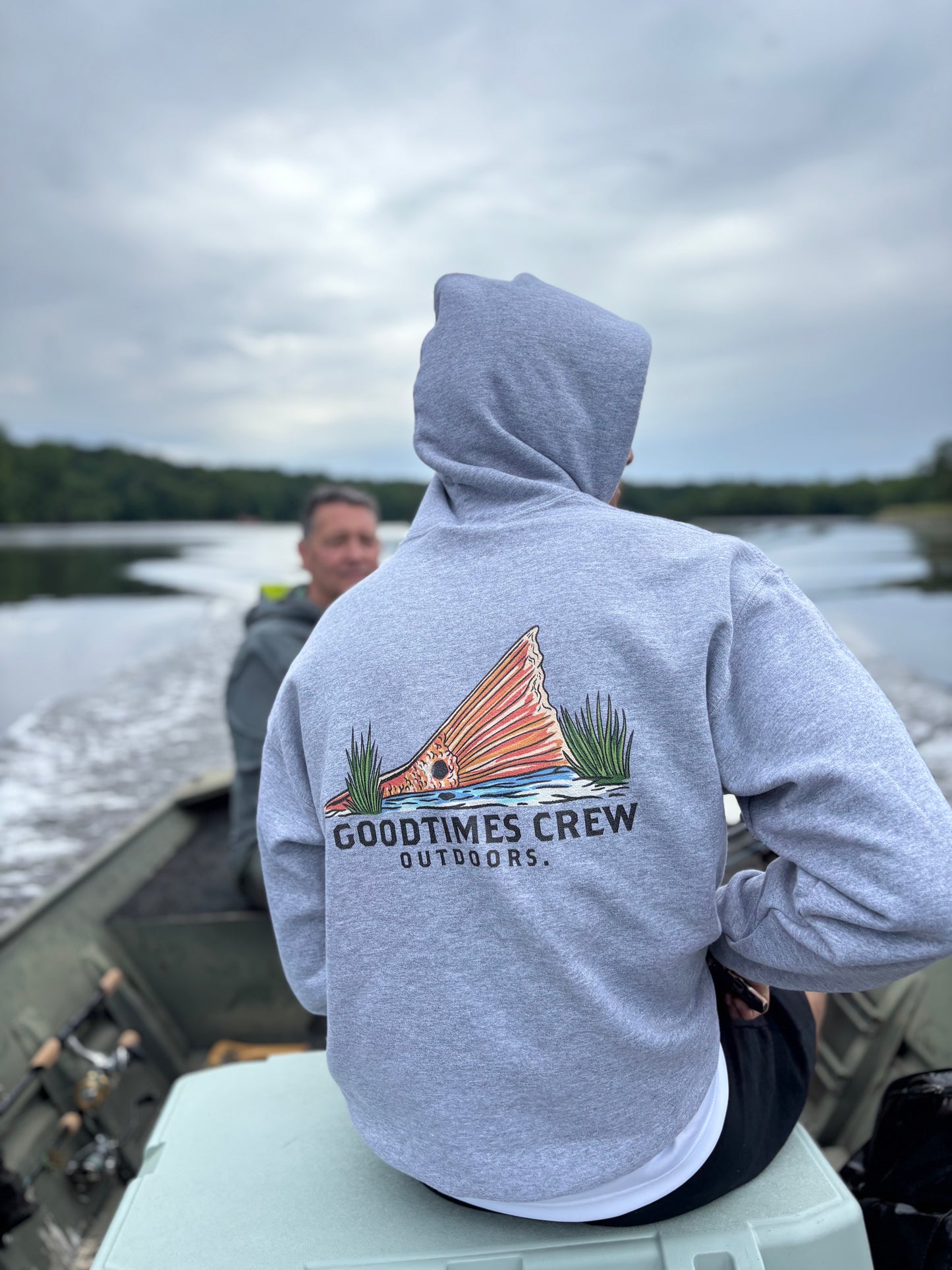 Marsh Reds Hoodie