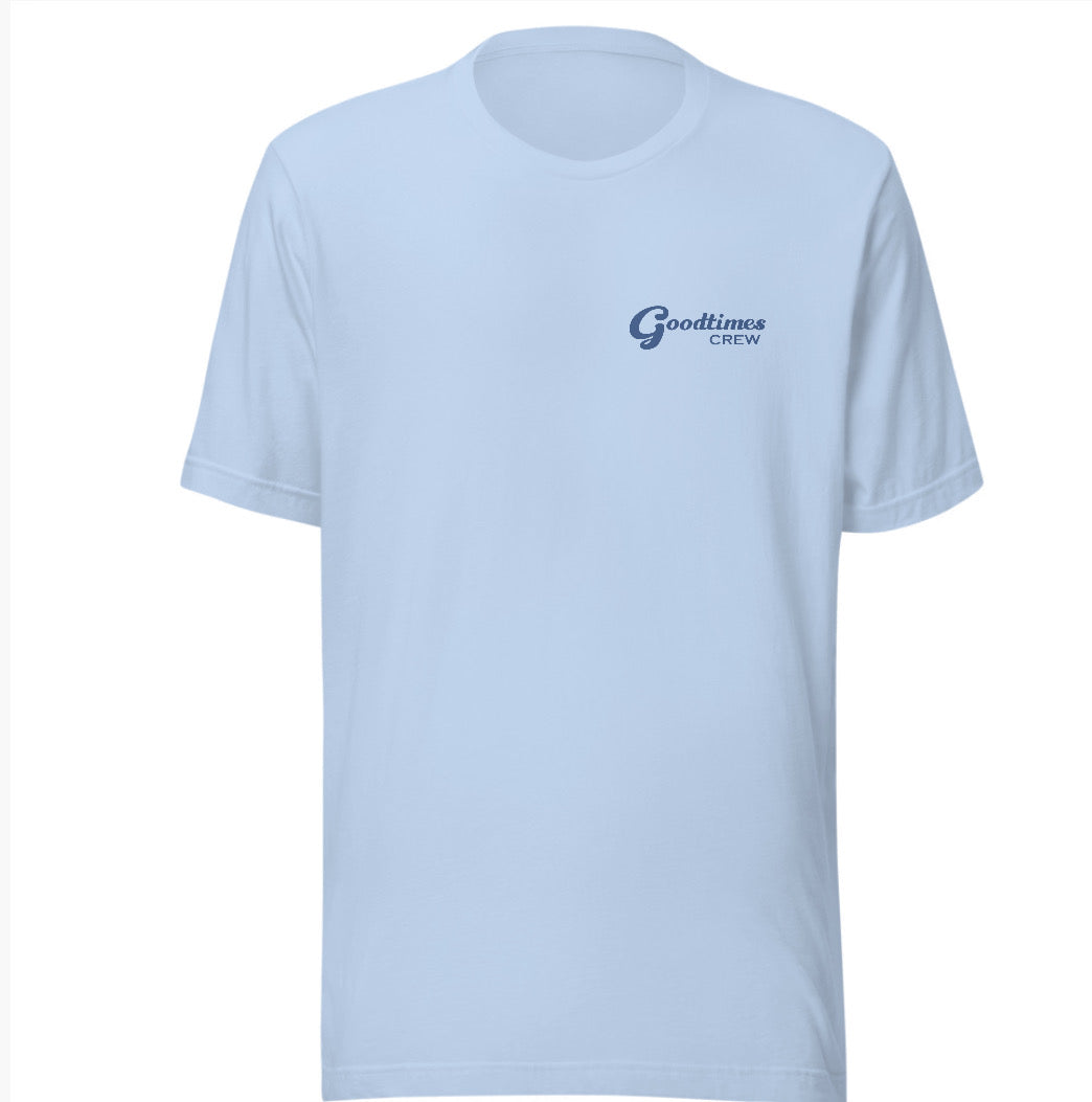 Lake & Peaks Tee