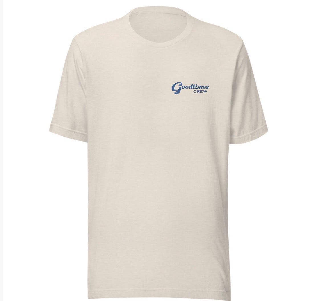 Cruise & Stream Tee