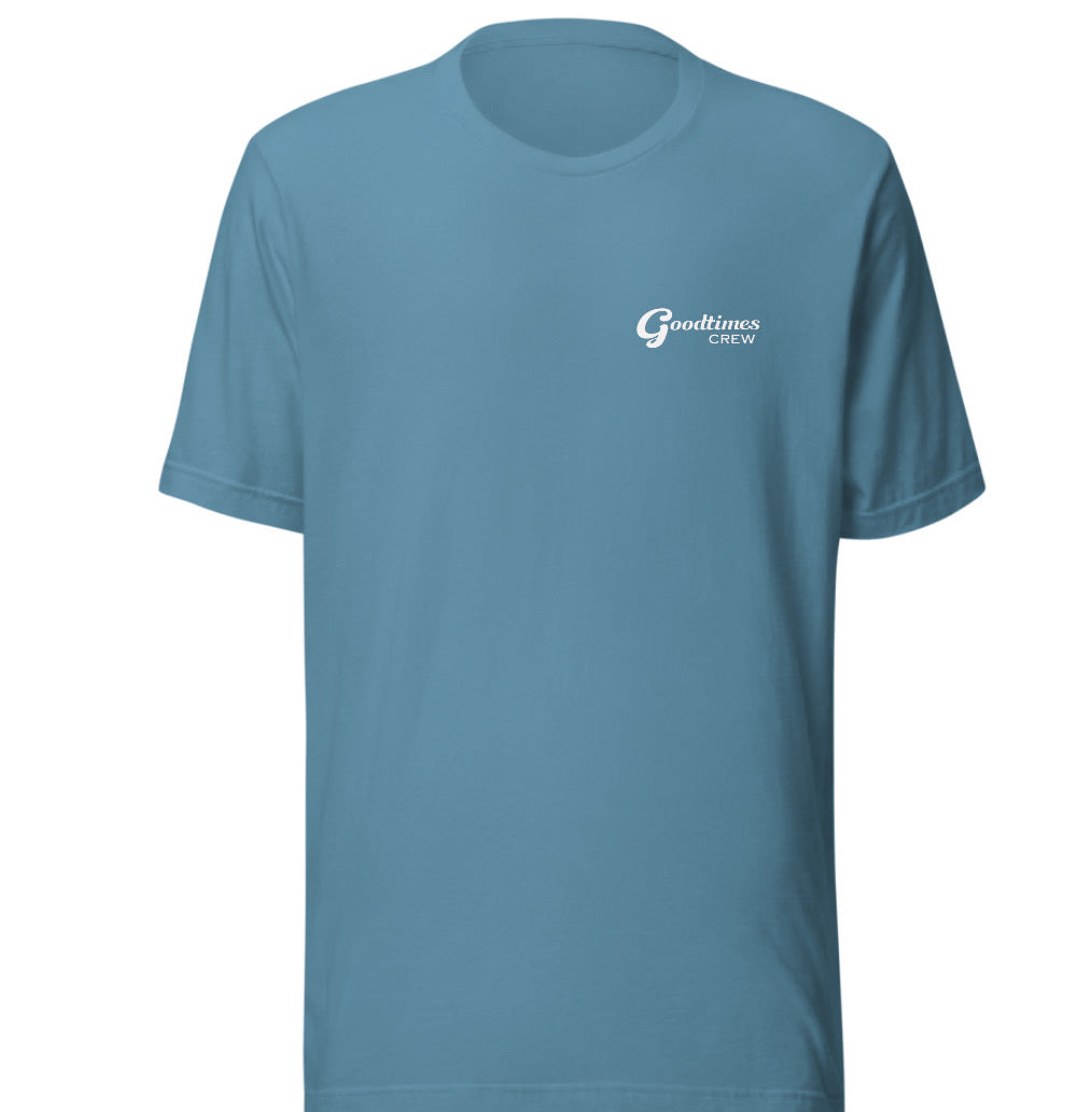 Cruise & Stream Tee