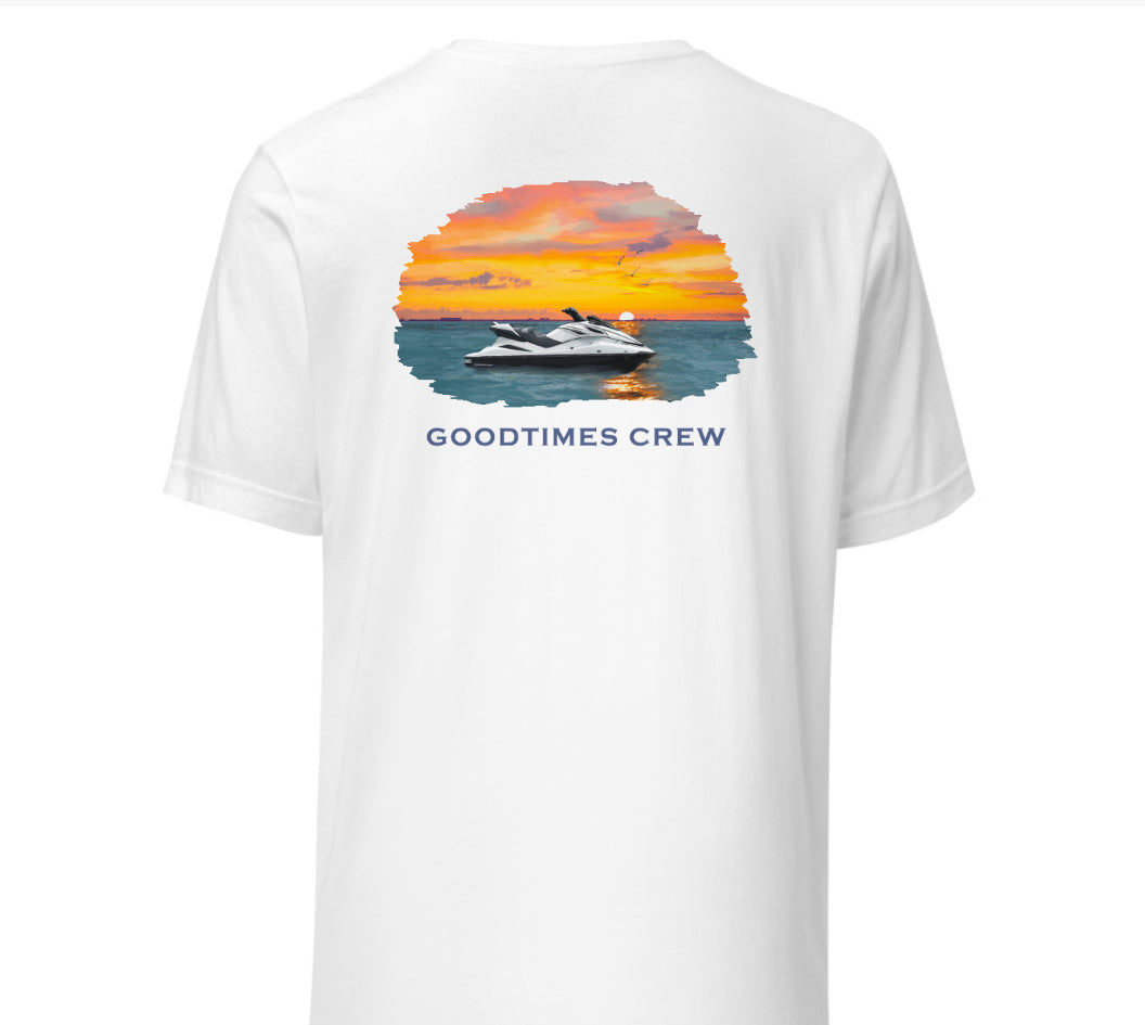 Chasin' The Horizon Tee