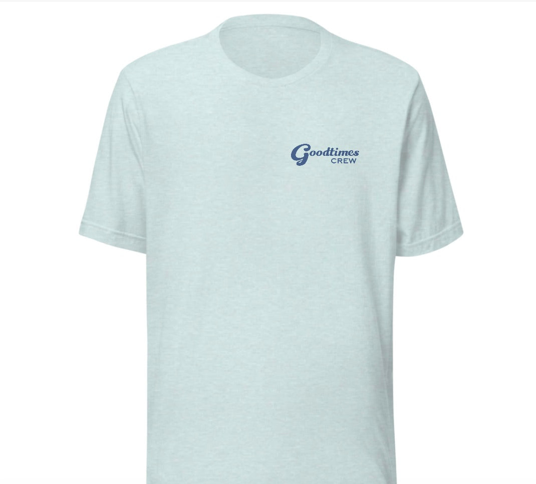 Center Console Tee