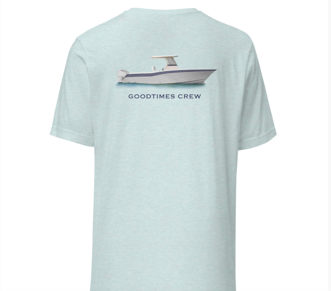 Center Console Tee