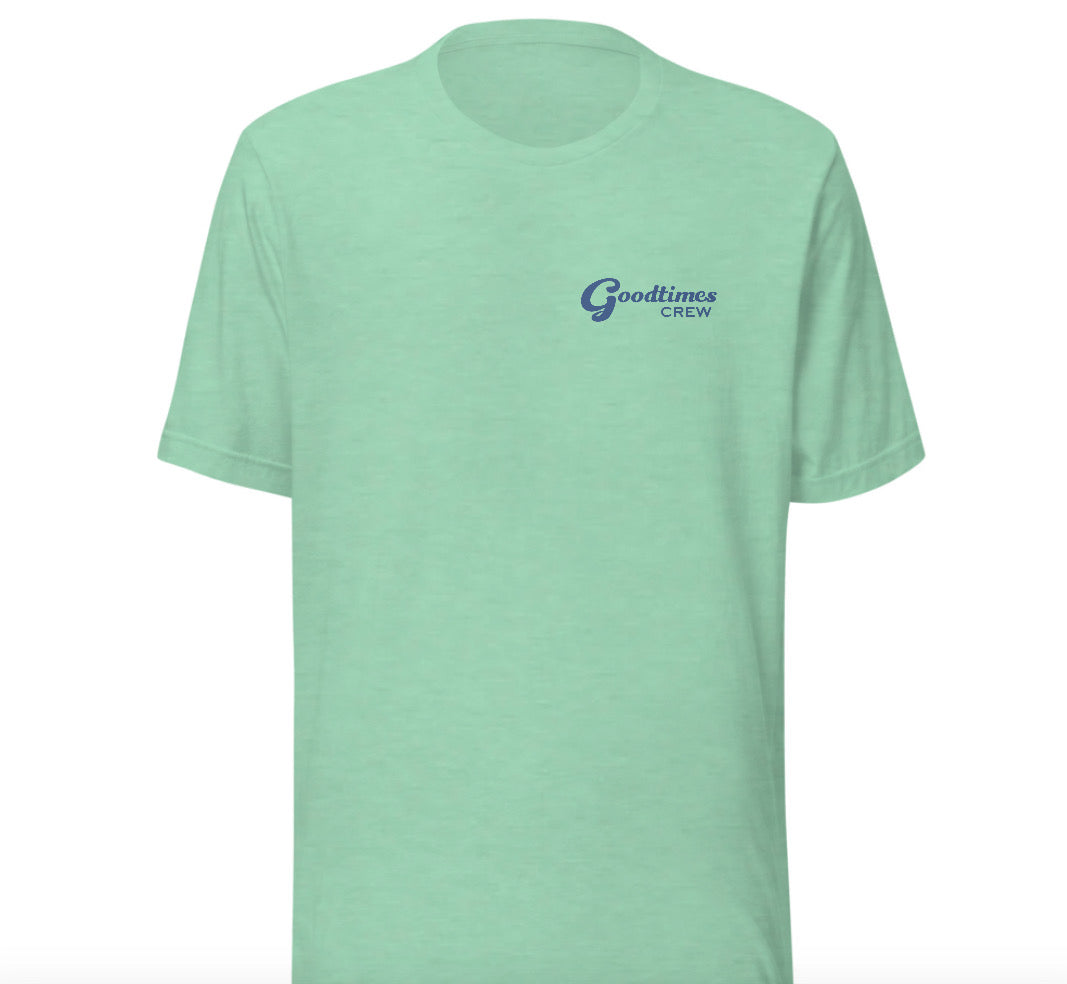 Center Console Tee