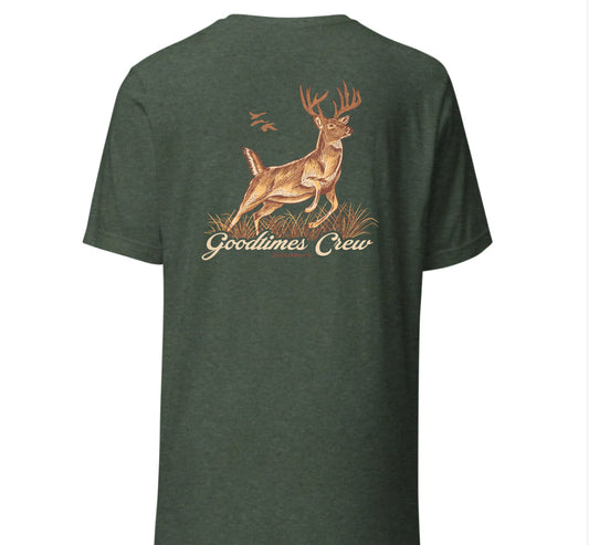 Trophy Buck Tee