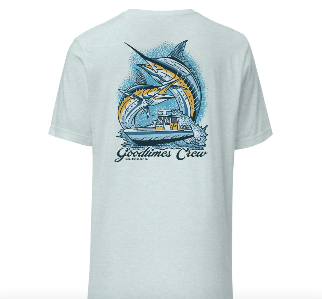 Marlin Tee