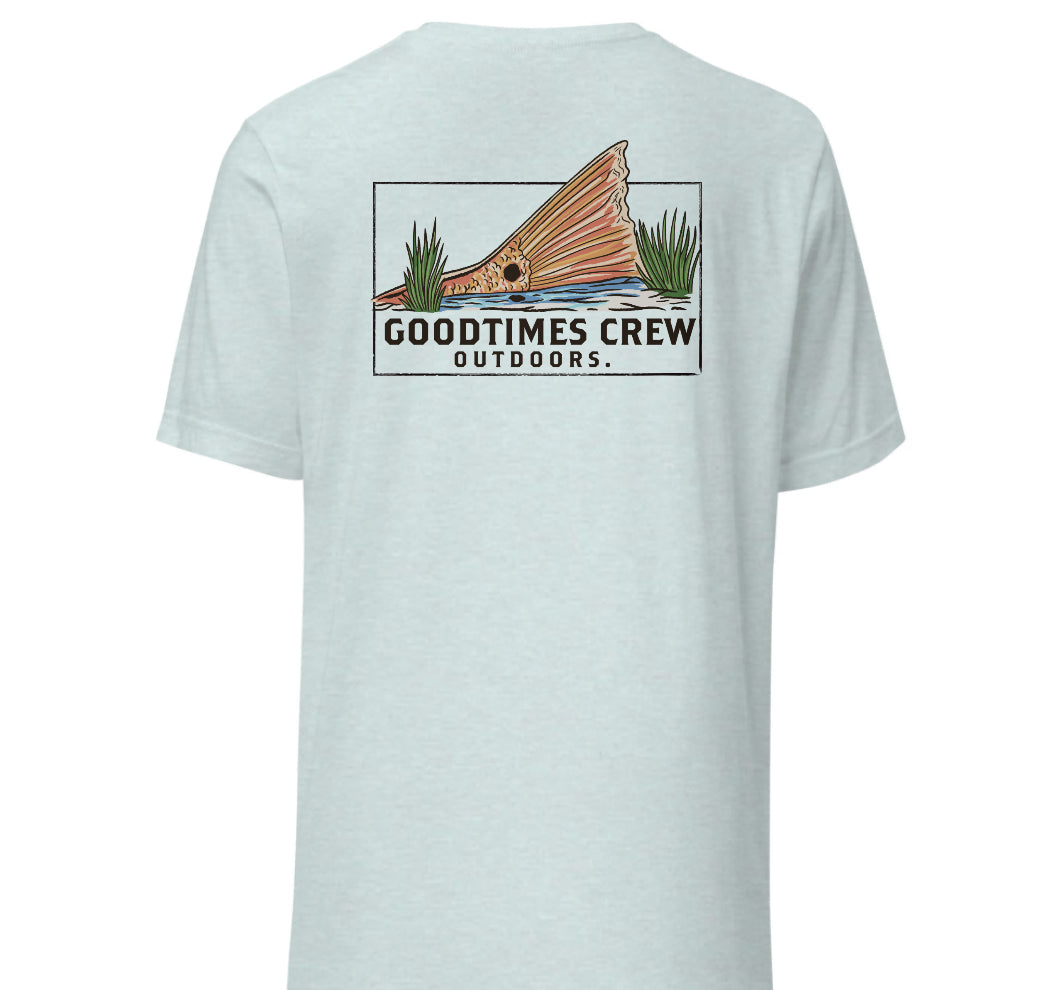 Marsh Reds Tee