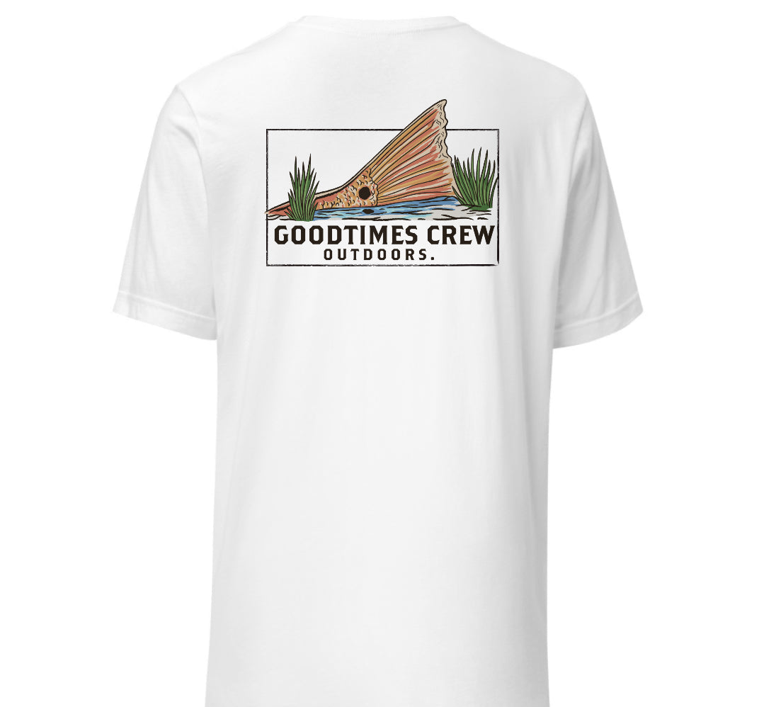 Marsh Reds Tee