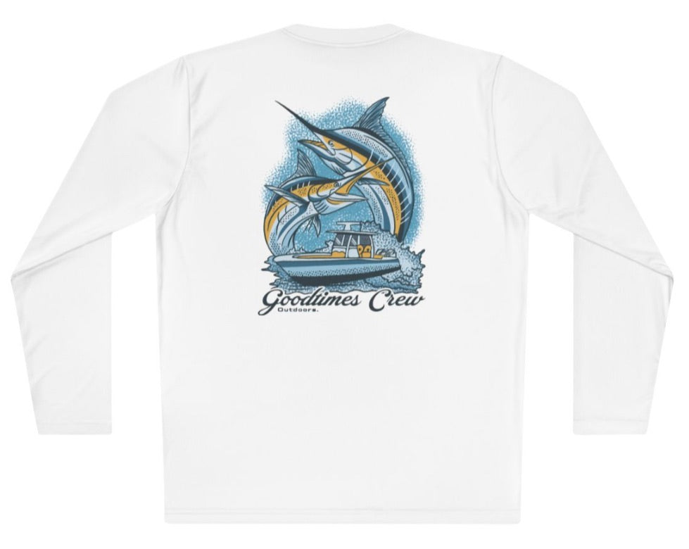 Marlin Performance Long Sleeve