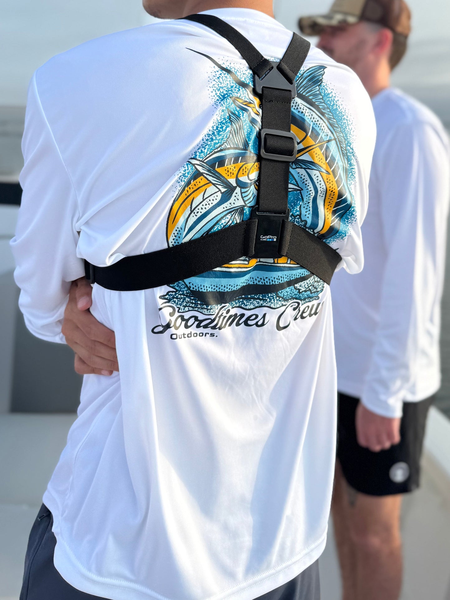 Marlin Performance Long Sleeve