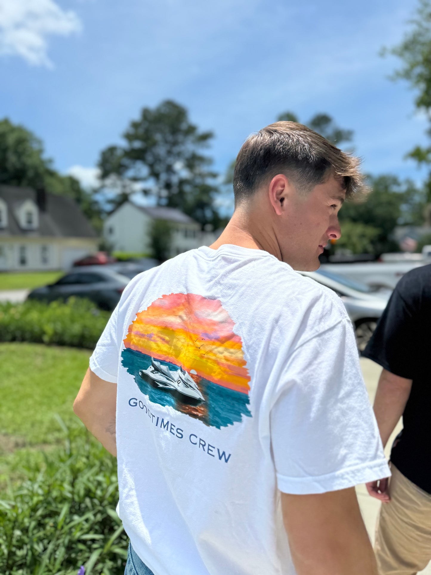 Chasin' The Horizon Tee