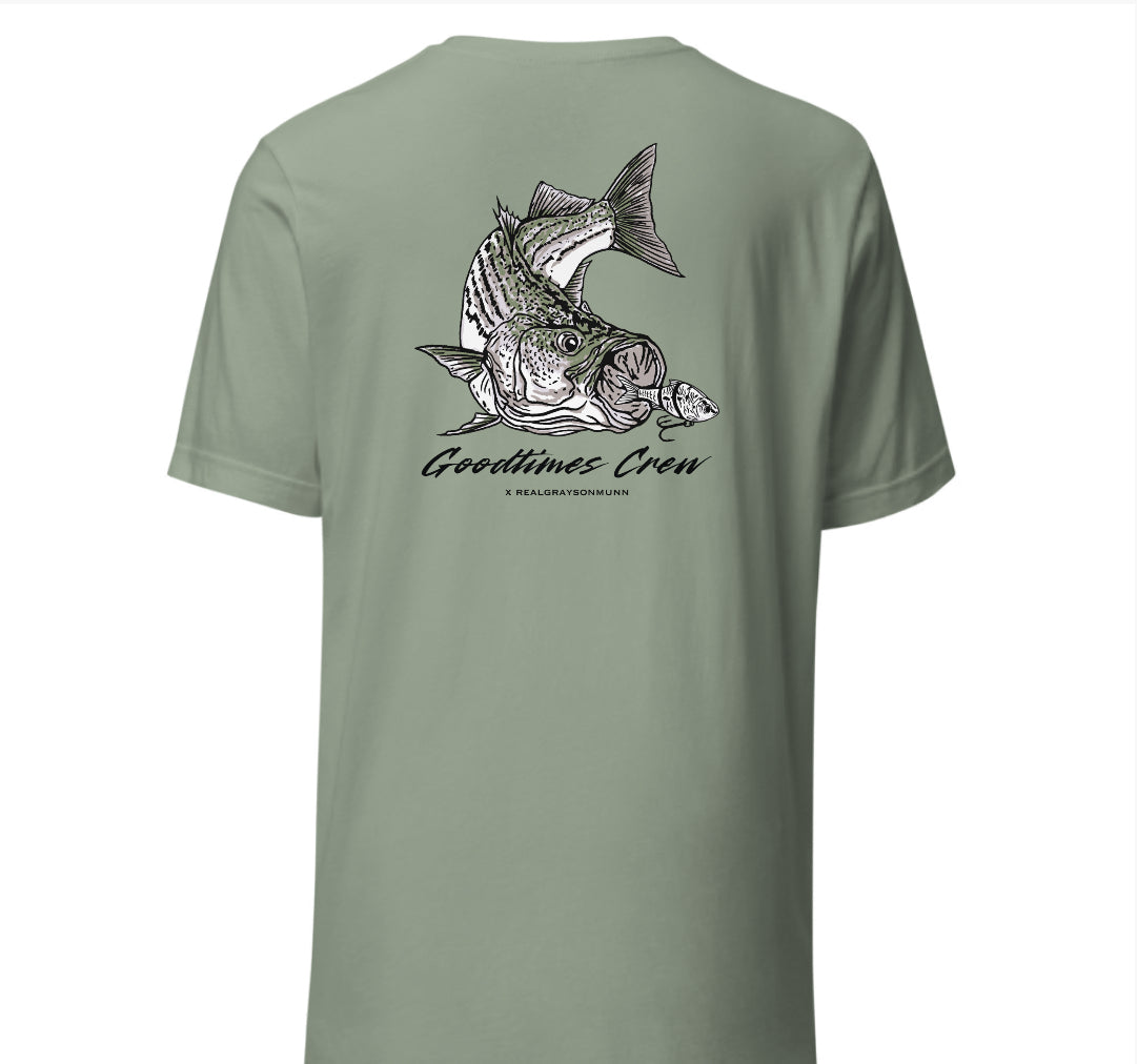 "realgraysonmunn" Tee