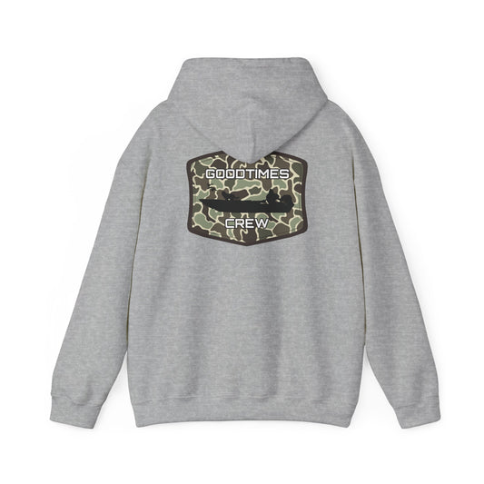 Duck Boat Hoodie