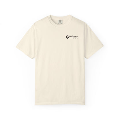Camo Badge Tee