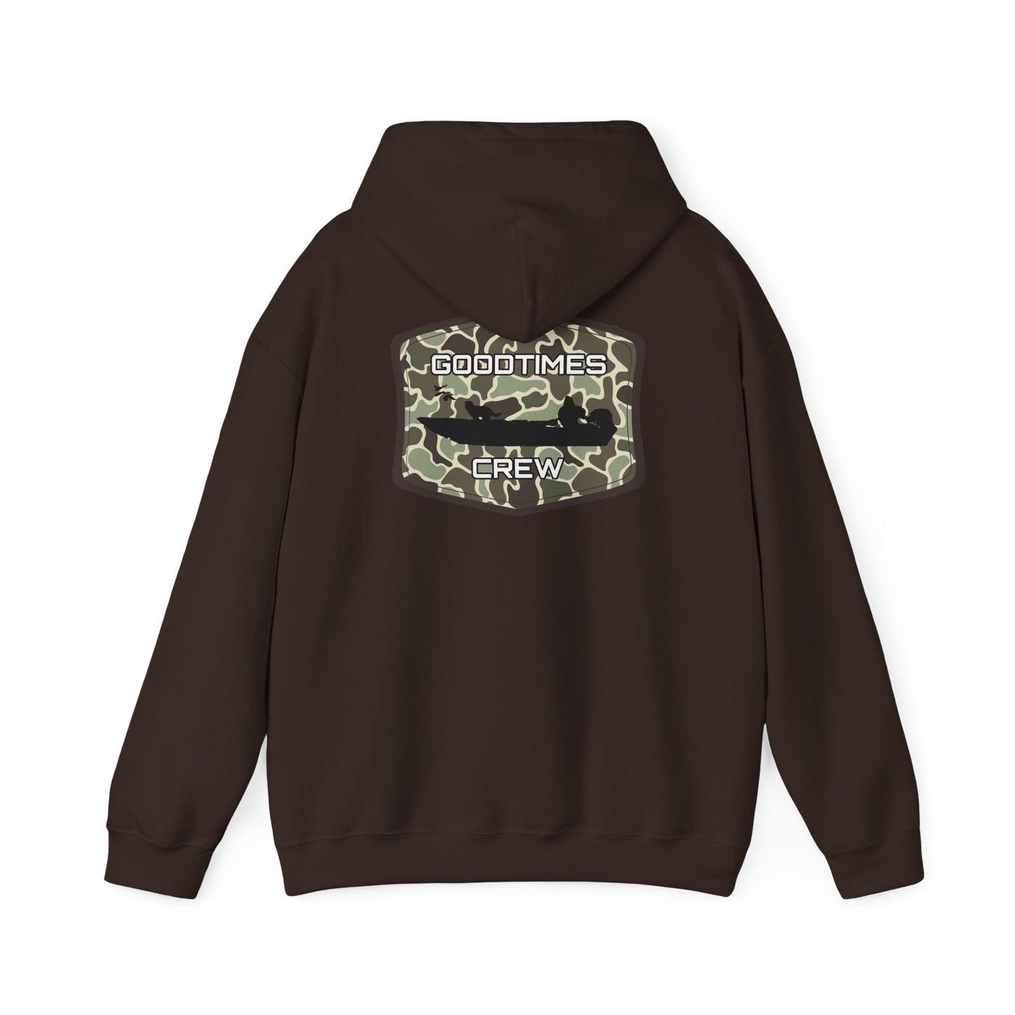 Duck Boat Hoodie