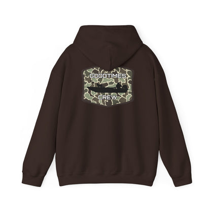 Duck Boat Hoodie
