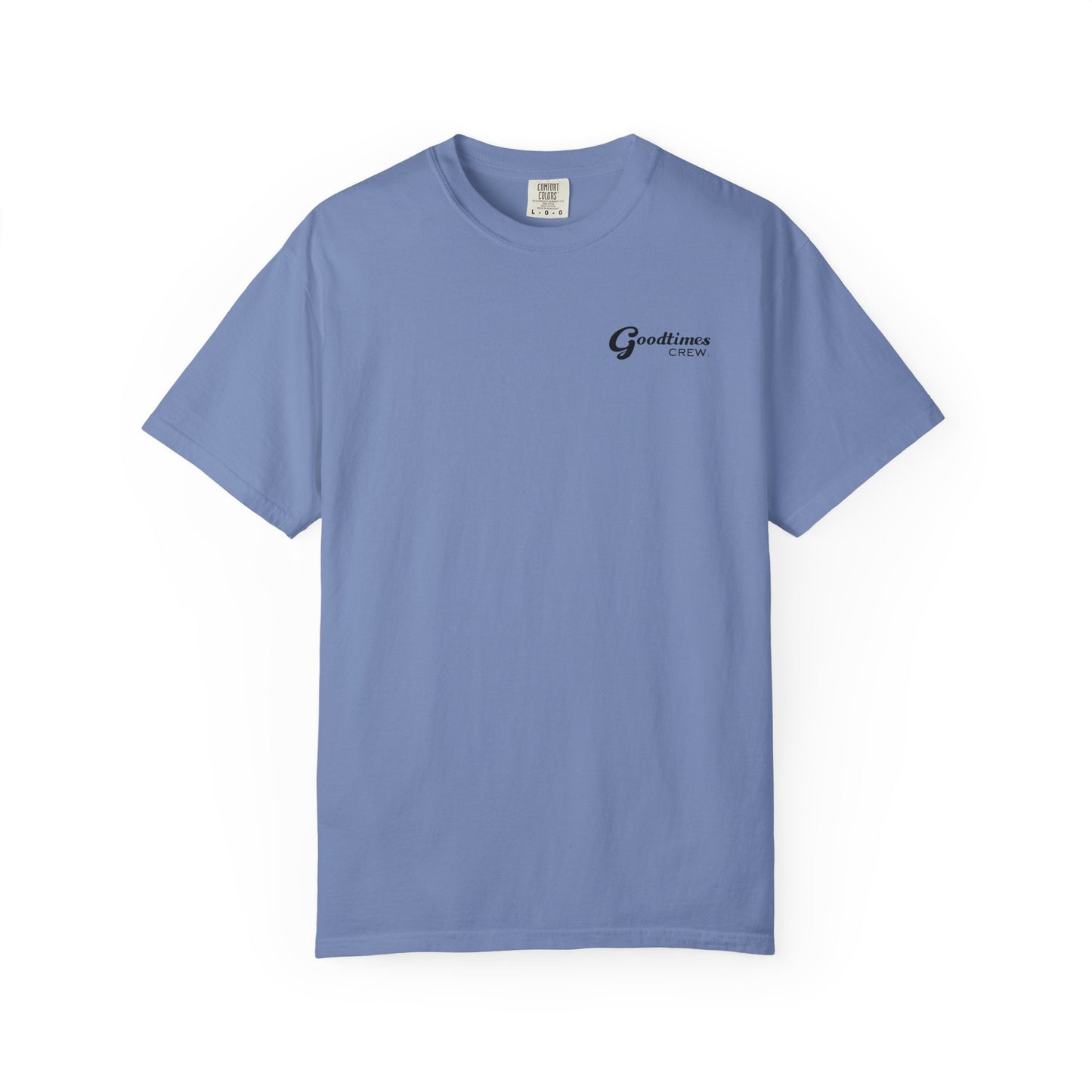 American Angler Badge Tee