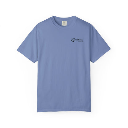 American Angler Badge Tee