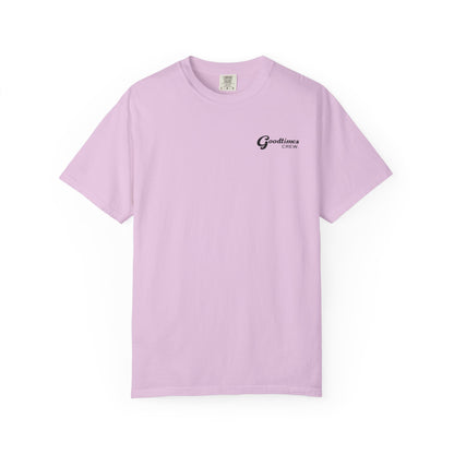 Tarpon Sticker Tee