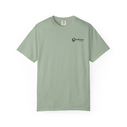 Tarpon Sticker Tee