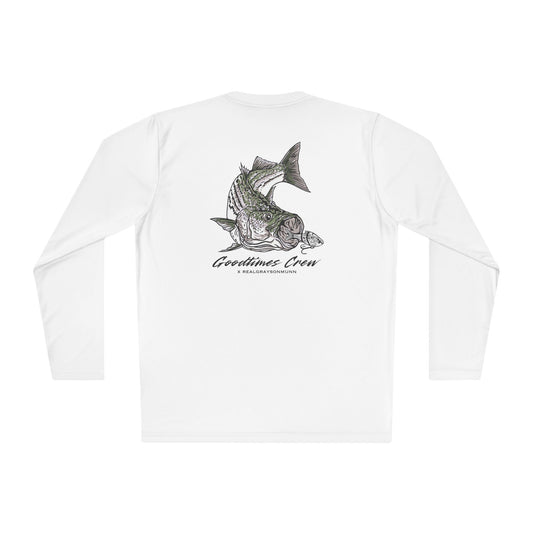realgraysonmunn Long Sleeve Performance Shirt