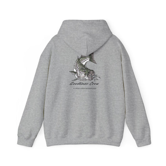 "realgraysonmunn" Hoodie