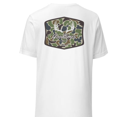 Camo Badge Tee