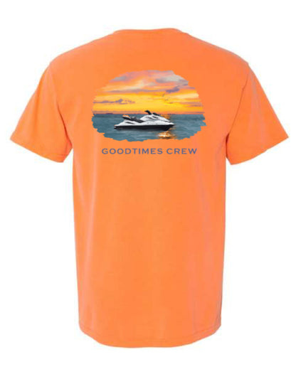 Chasin' The Horizon Tee
