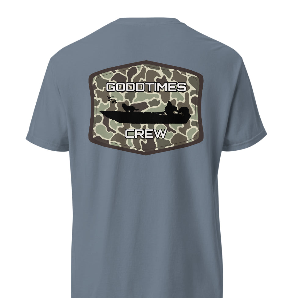 Duck Boat Tee