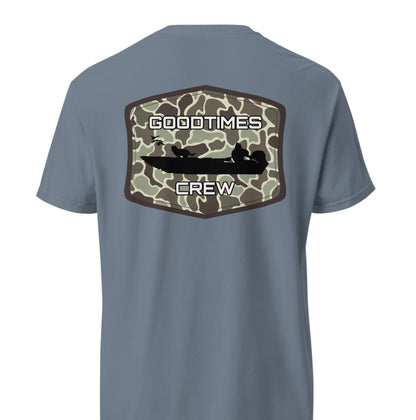 Duck Boat Tee